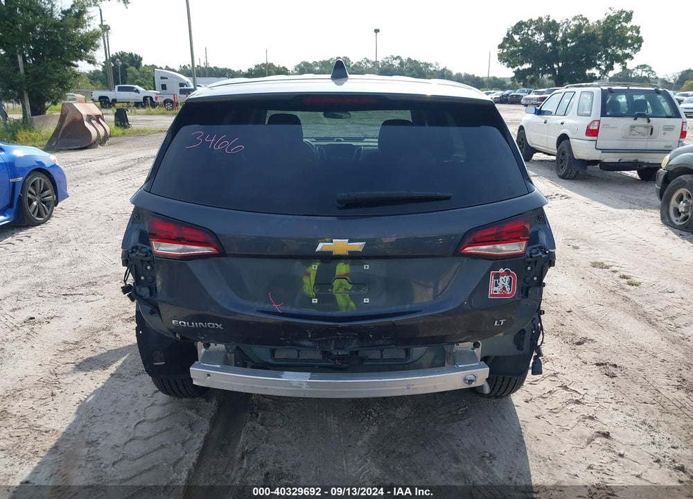 2023 CHEVROLET EQUINOX FWD 2FL VIN: 3GNAXJEG4PS182811