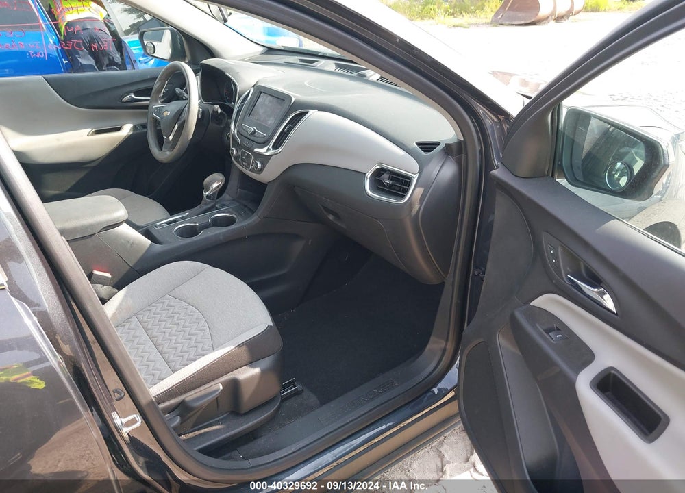 2023 CHEVROLET EQUINOX FWD 2FL VIN: 3GNAXJEG4PS182811