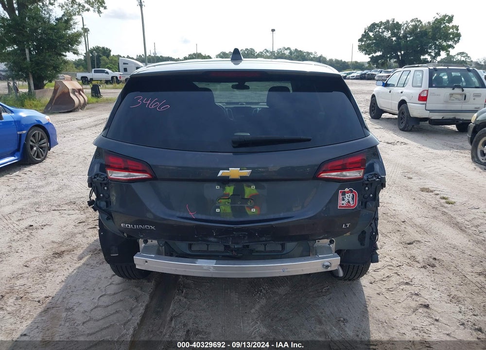 2023 CHEVROLET EQUINOX FWD 2FL VIN: 3GNAXJEG4PS182811