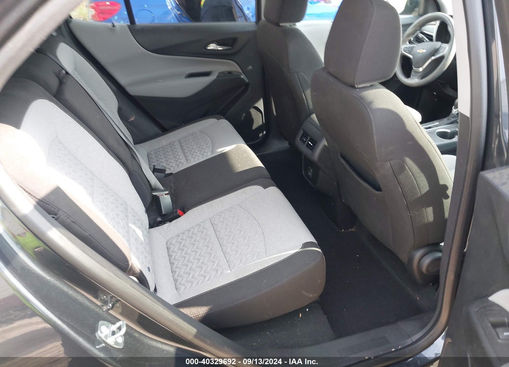 2023 CHEVROLET EQUINOX FWD 2FL VIN: 3GNAXJEG4PS182811
