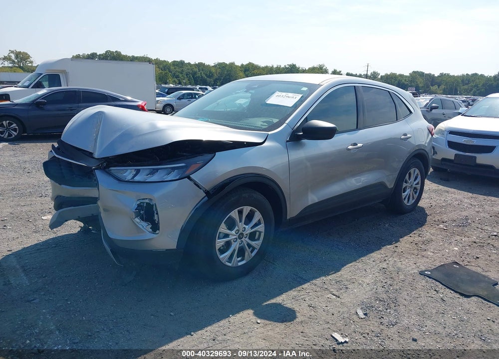 2023 FORD ESCAPE ACTIVE VIN: 1FMCU9GNXPUA11707