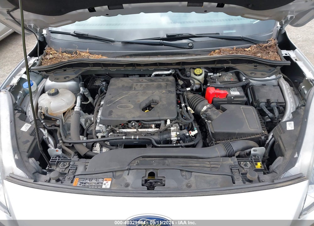 2020 FORD ESCAPE SE VIN: 1FMCU0G60LUB13340