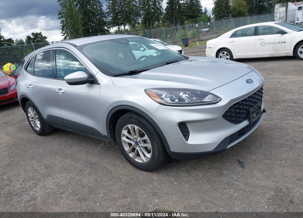 2020 FORD ESCAPE SE VIN: 1FMCU0G60LUB13340