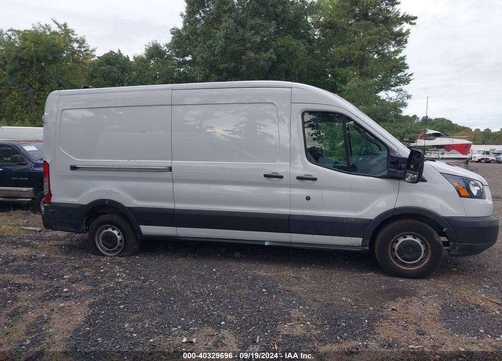 2019 FORD TRANSIT-350 VIN: 1FTBW2CM1KKA50317