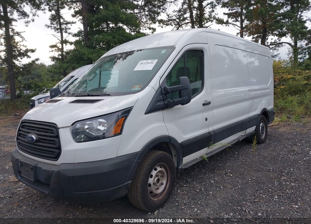 2019 FORD TRANSIT-350 VIN: 1FTBW2CM1KKA50317