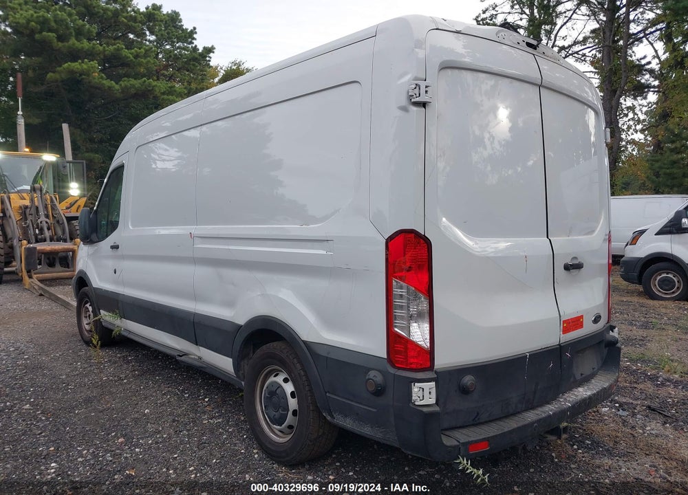 2019 FORD TRANSIT-350 VIN: 1FTBW2CM1KKA50317