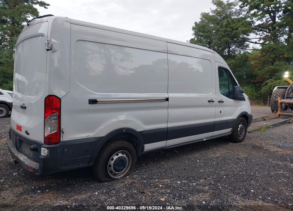 2019 FORD TRANSIT-350 VIN: 1FTBW2CM1KKA50317
