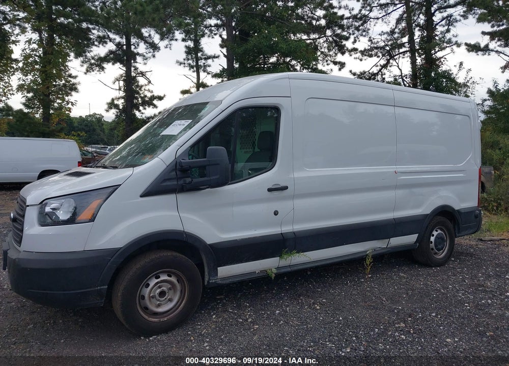 2019 FORD TRANSIT-350 VIN: 1FTBW2CM1KKA50317