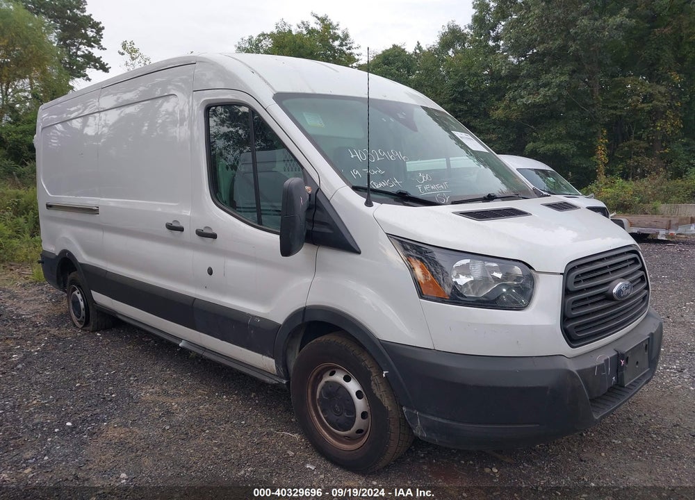 2019 FORD TRANSIT-350 VIN: 1FTBW2CM1KKA50317