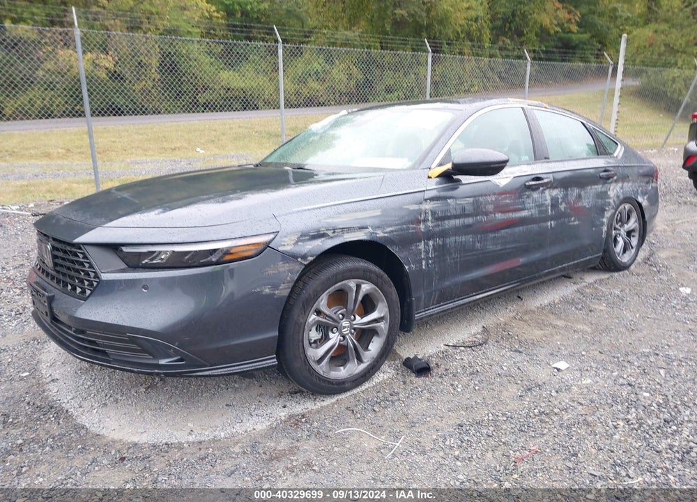2024 HONDA ACCORD HYBRID EX-L VIN: 1HGCY2F61RA012499