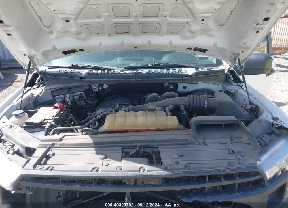2018 FORD F-150 XL VIN: 1FTEX1CB1JKE52081