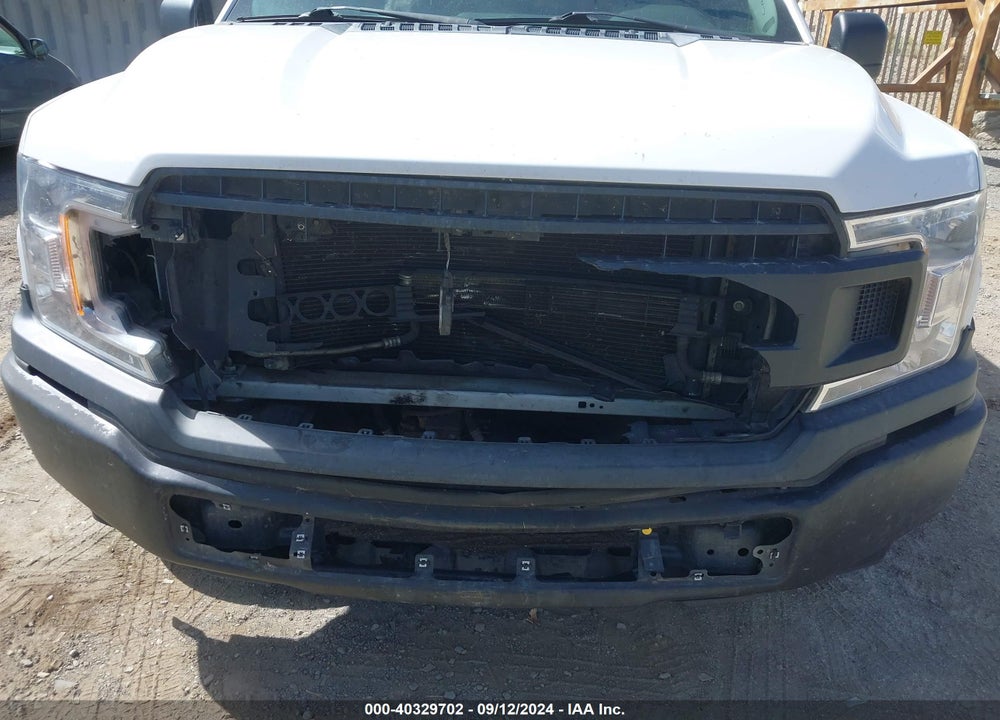 2018 FORD F-150 XL VIN: 1FTEX1CB1JKE52081