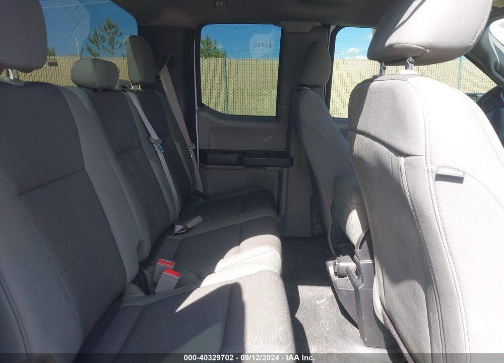 2018 FORD F-150 XL VIN: 1FTEX1CB1JKE52081