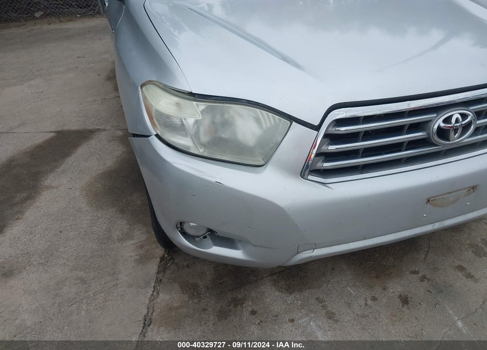 2010 TOYOTA HIGHLANDER LIMITED V6 VIN: 5TDDK3EH2AS004416