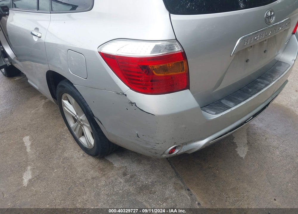 2010 TOYOTA HIGHLANDER LIMITED V6 VIN: 5TDDK3EH2AS004416