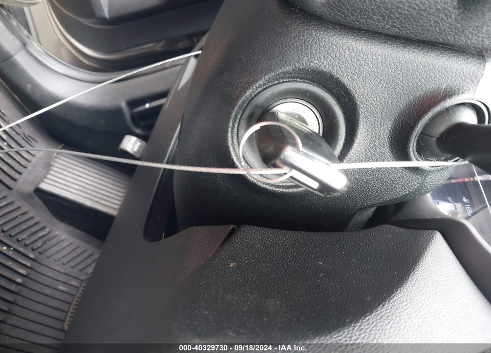 2019 KIA SORENTO 2.4L L VIN: 5XYPG4A33KG546735