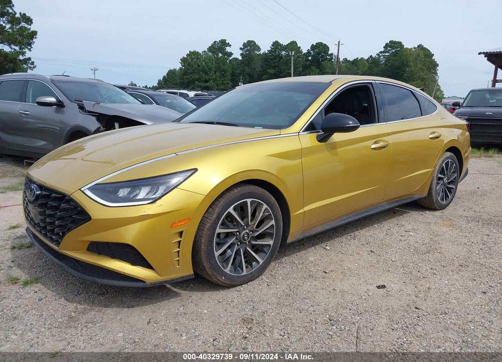 2020 HYUNDAI SONATA SEL PLUS VIN: 5NPEJ4J23LH020552