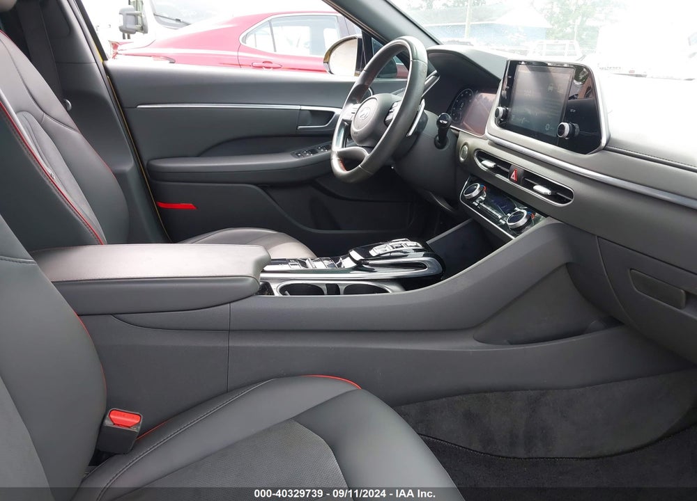 2020 HYUNDAI SONATA SEL PLUS VIN: 5NPEJ4J23LH020552