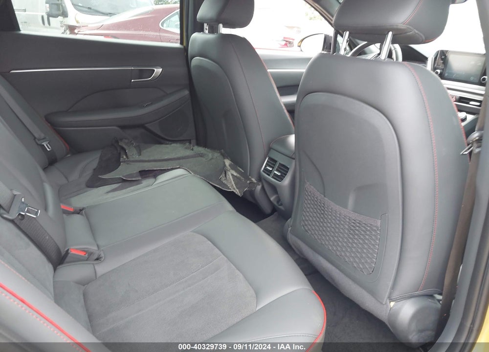 2020 HYUNDAI SONATA SEL PLUS VIN: 5NPEJ4J23LH020552