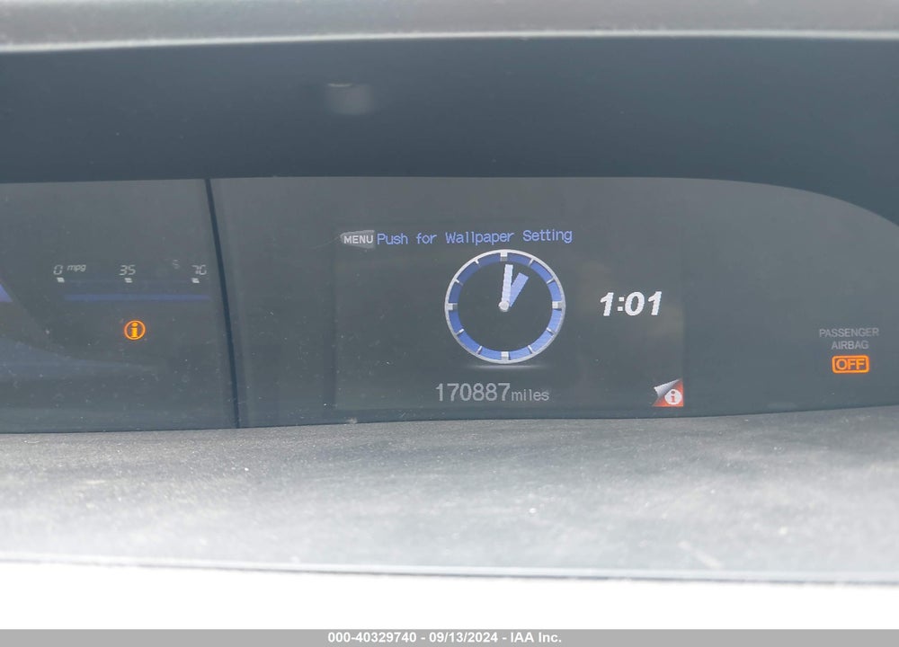 2012 HONDA CIVIC LX VIN: 19XFB2F54CE364615