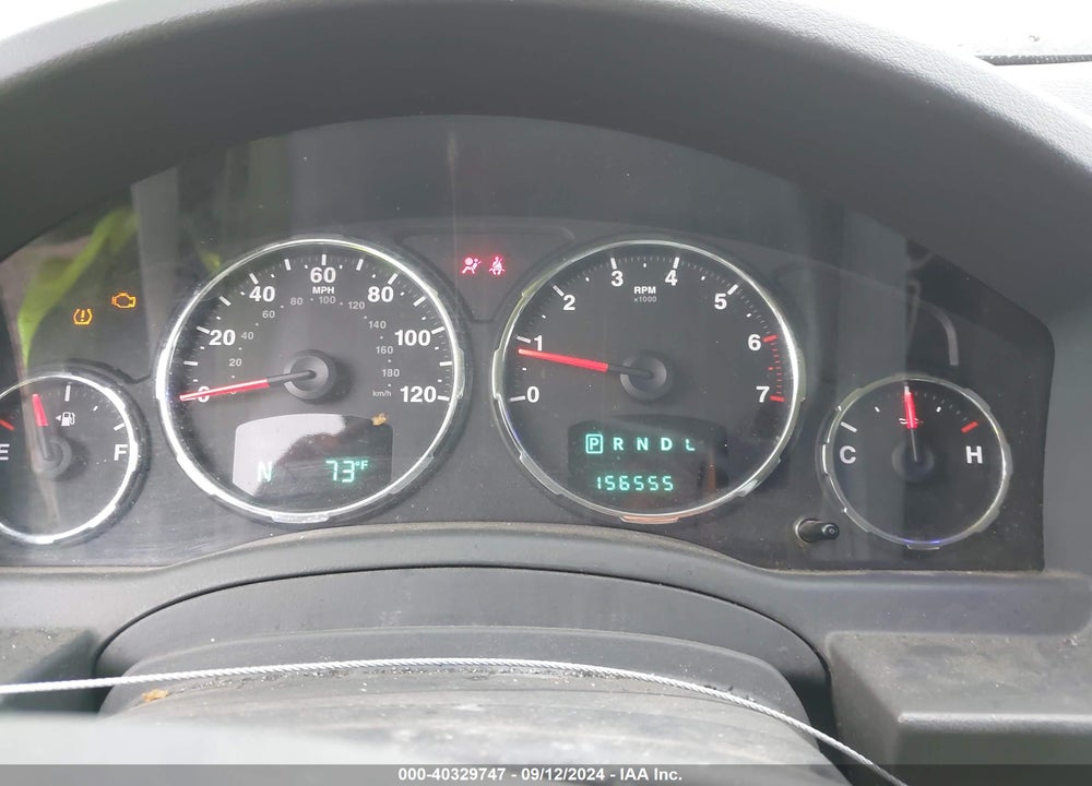 2008 JEEP LIBERTY SPORT VIN: 1J8GP28K38W144462