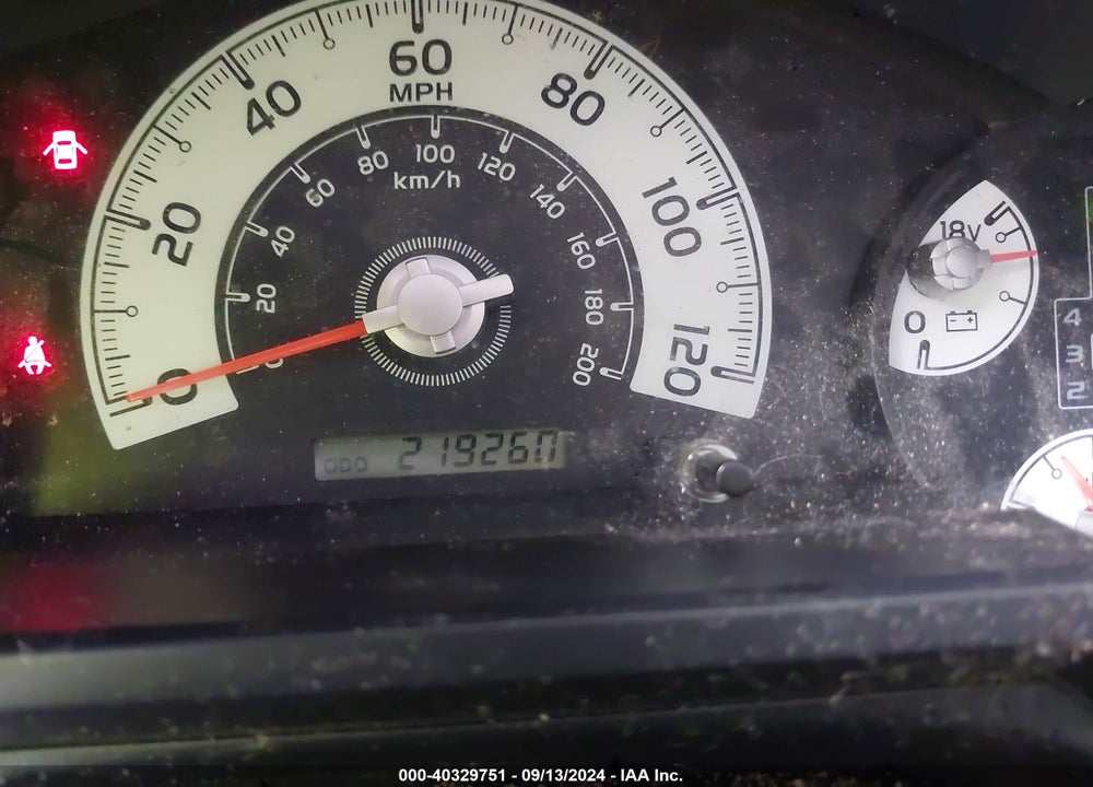 2007 TOYOTA FJ CRUISER VIN: JTEBU11F870006981