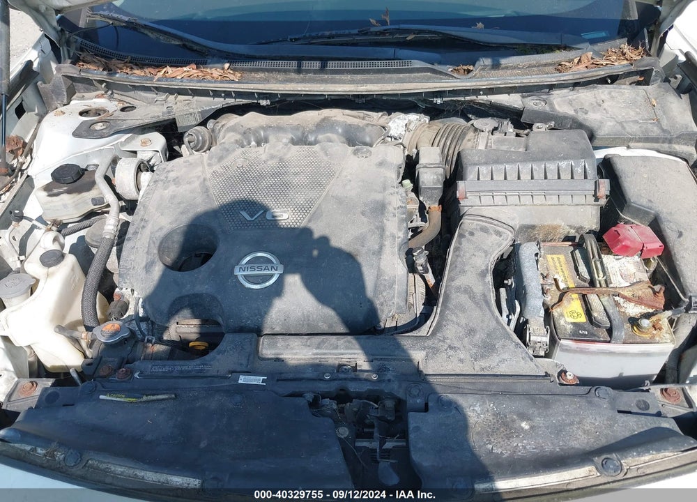 2014 NISSAN MAXIMA 3.5 S VIN: 1N4AA5AP0EC472057