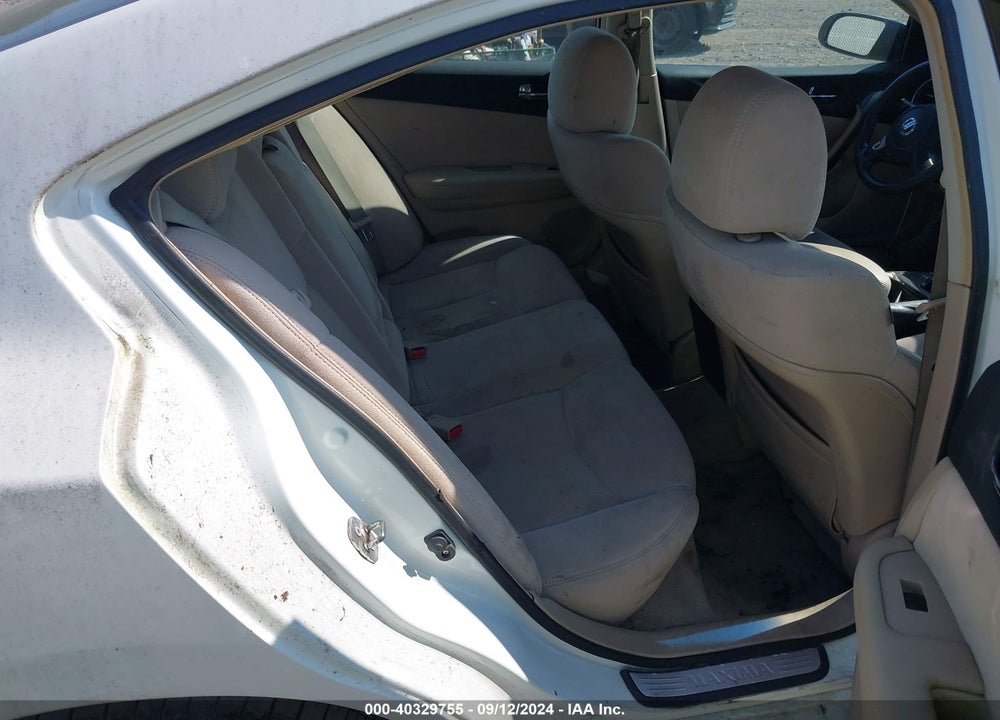 2014 NISSAN MAXIMA 3.5 S VIN: 1N4AA5AP0EC472057