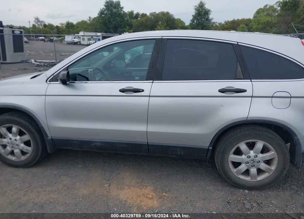 2011 HONDA CR-V SE VIN: 5J6RE4H43BL093096