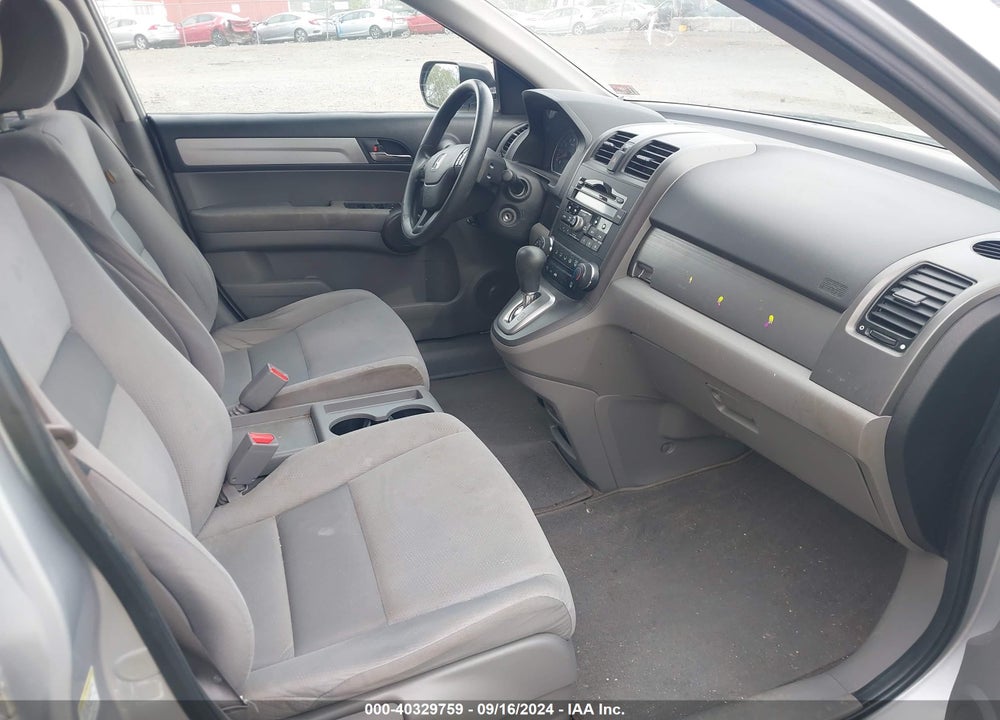 2011 HONDA CR-V SE VIN: 5J6RE4H43BL093096