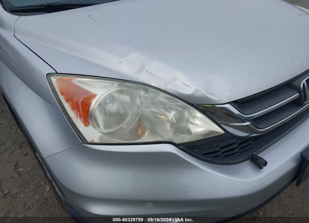 2011 HONDA CR-V SE VIN: 5J6RE4H43BL093096