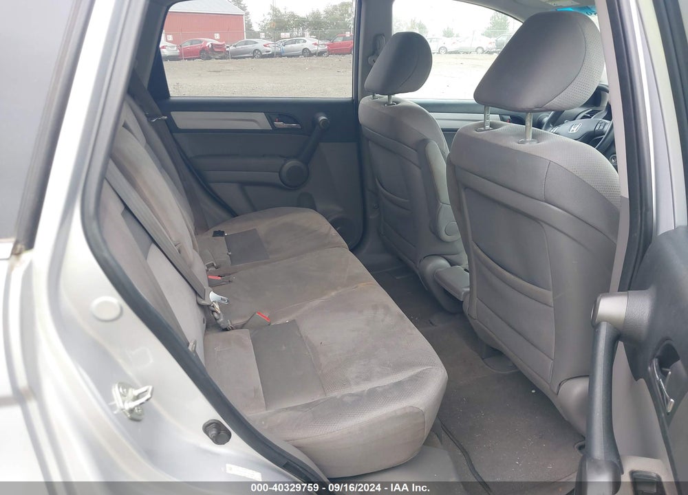 2011 HONDA CR-V SE VIN: 5J6RE4H43BL093096