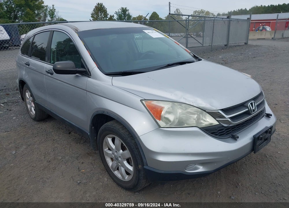 2011 HONDA CR-V SE VIN: 5J6RE4H43BL093096