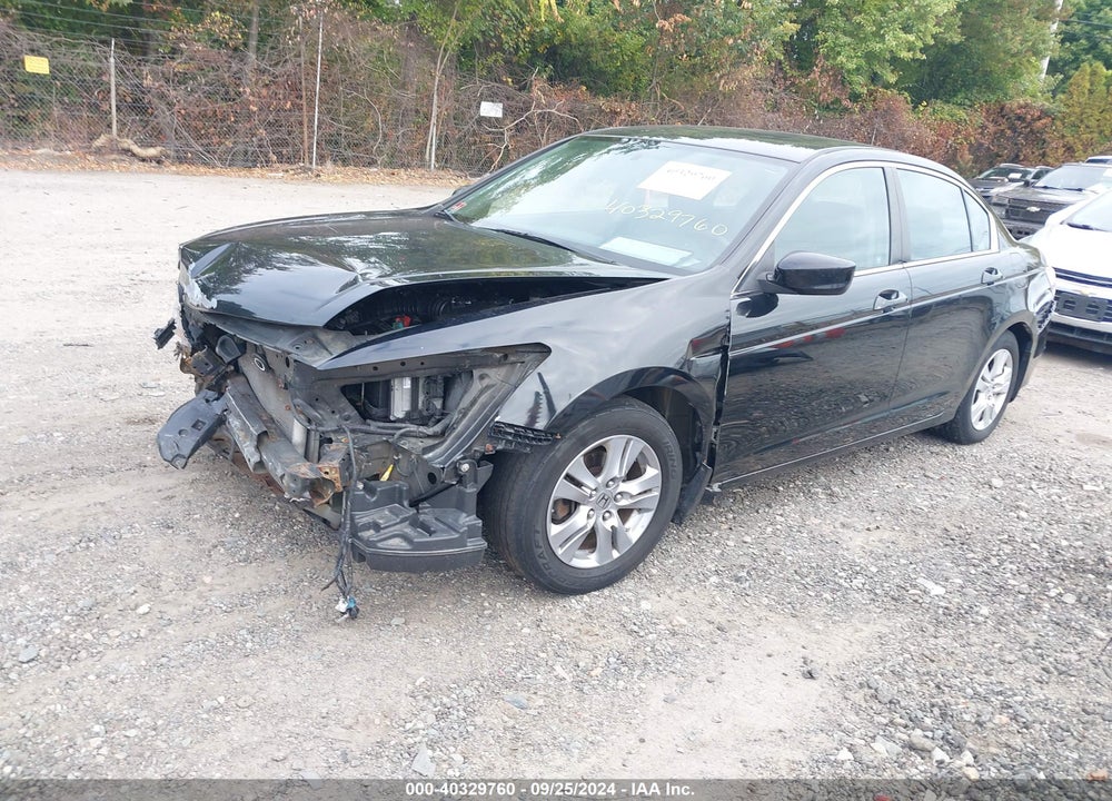 2012 HONDA ACCORD 2.4 SE VIN: 1HGCP2F61CA023724