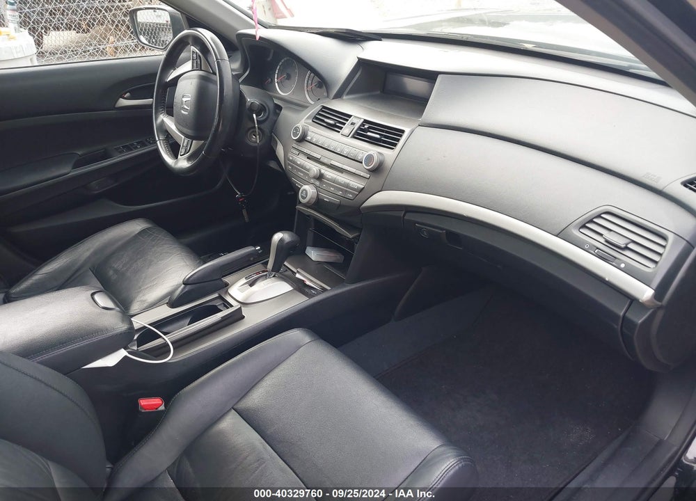 2012 HONDA ACCORD 2.4 SE VIN: 1HGCP2F61CA023724