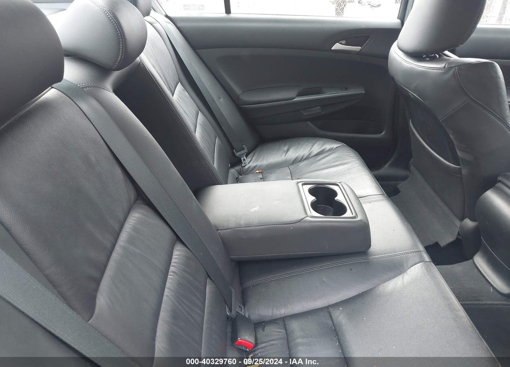 2012 HONDA ACCORD 2.4 SE VIN: 1HGCP2F61CA023724