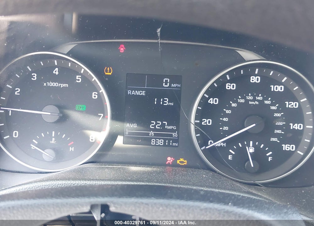 2017 HYUNDAI ELANTRA SE VIN: 5NPD84LF2HH082670