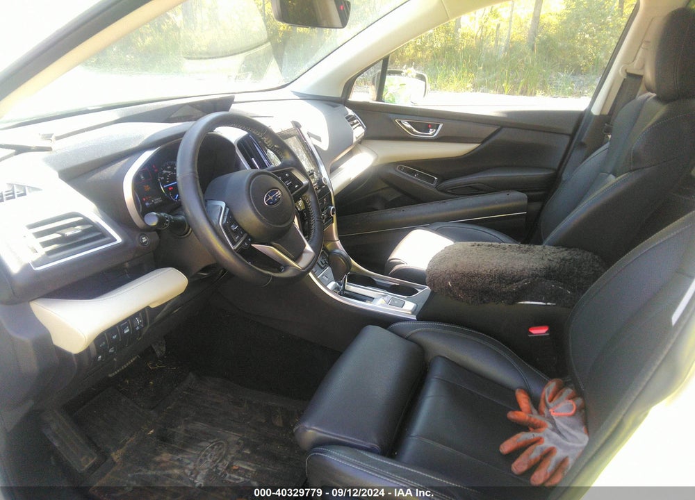 2020 SUBARU ASCENT LIMITED VIN: 4S4WMALD2L3477899