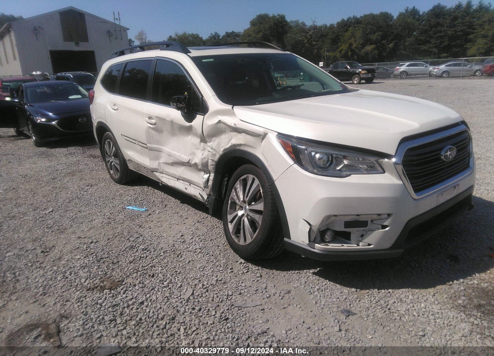 2020 SUBARU ASCENT LIMITED VIN: 4S4WMALD2L3477899