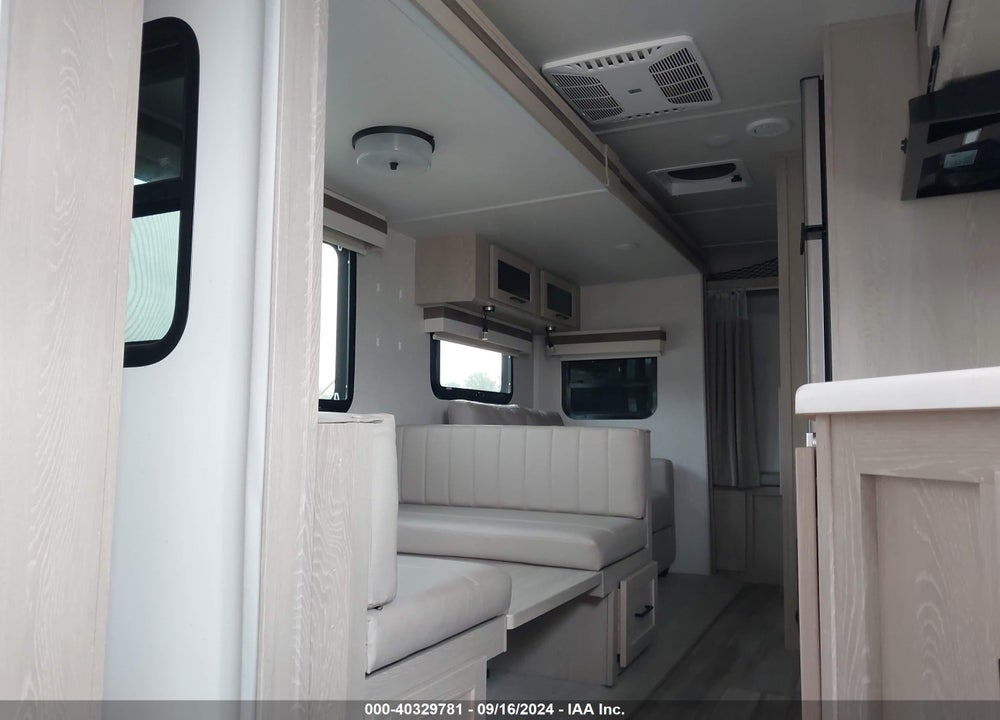 2023 FOREST RIVER ROCKWOOD VIN: 4X4TRLZ27PZ188167