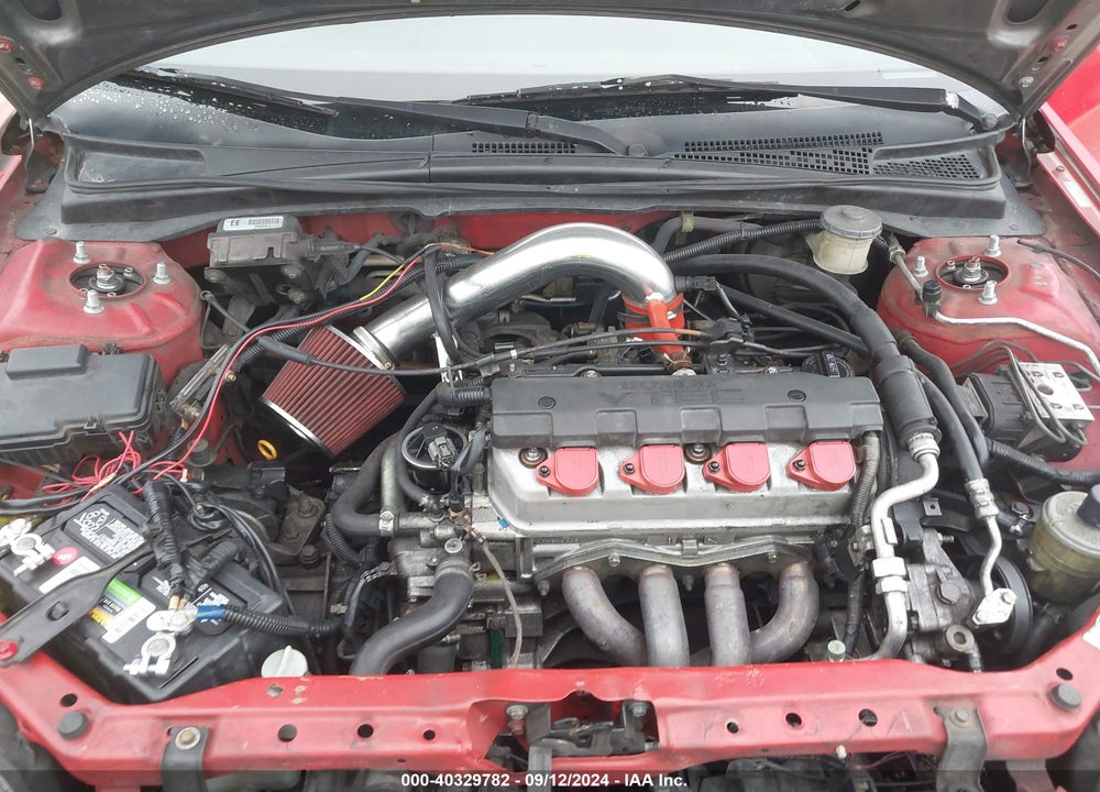2003 HONDA CIVIC EX VIN: 1HGEM229X3L053990