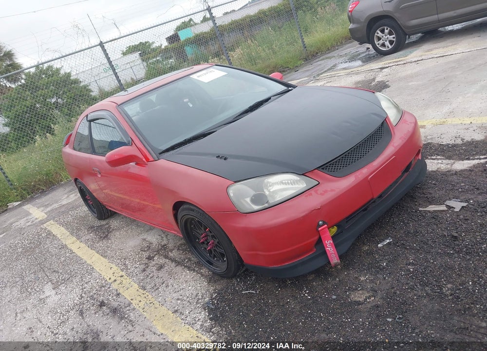 2003 HONDA CIVIC EX VIN: 1HGEM229X3L053990