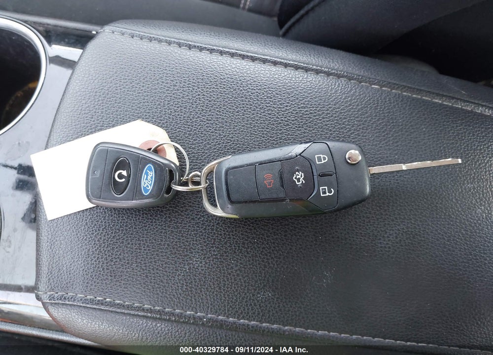 2016 FORD FUSION SE VIN: 3FA6P0H72GR101273