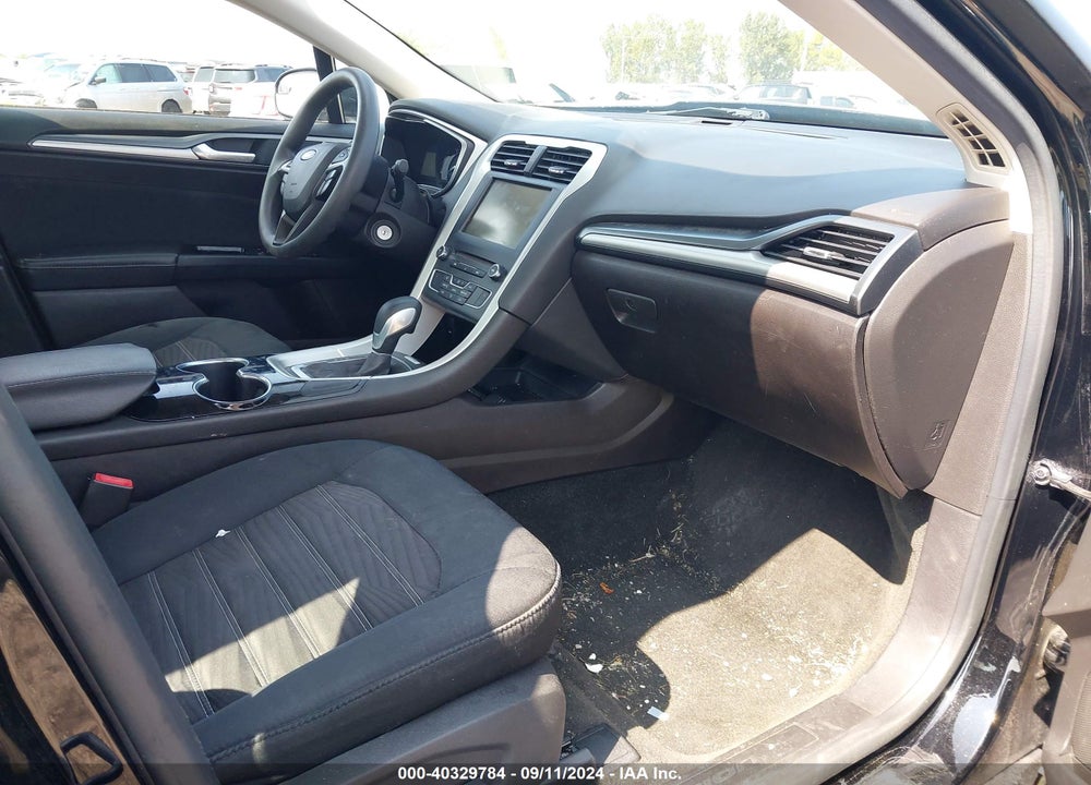 2016 FORD FUSION SE VIN: 3FA6P0H72GR101273