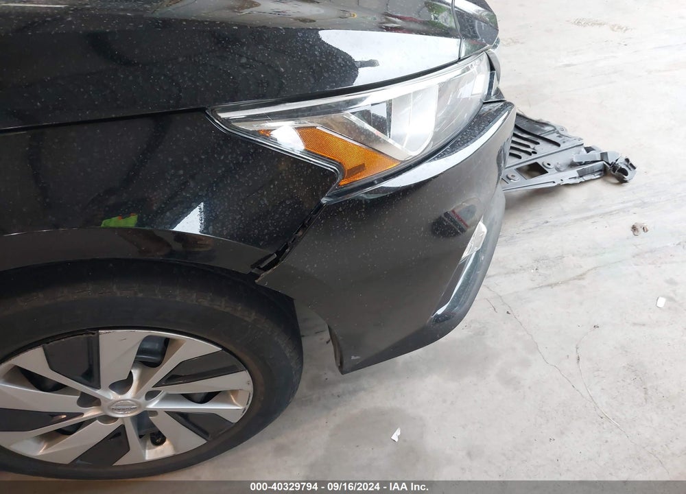 2020 NISSAN ALTIMA S FWD VIN: 1N4BL4BV6LC236029