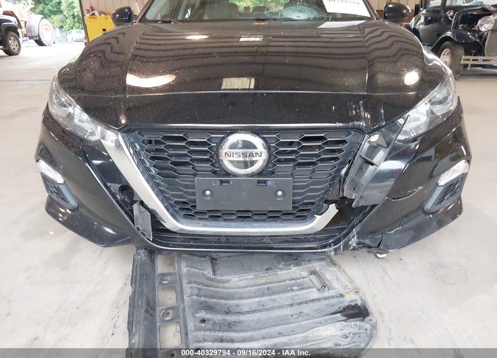 2020 NISSAN ALTIMA S FWD VIN: 1N4BL4BV6LC236029