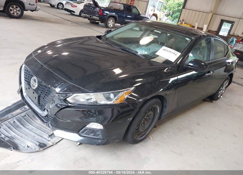 2020 NISSAN ALTIMA S FWD VIN: 1N4BL4BV6LC236029