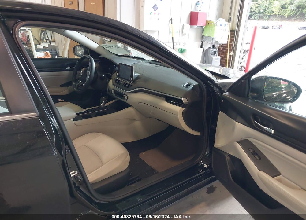 2020 NISSAN ALTIMA S FWD VIN: 1N4BL4BV6LC236029