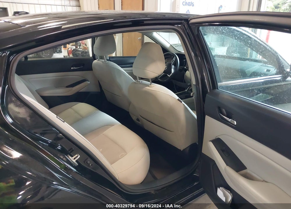 2020 NISSAN ALTIMA S FWD VIN: 1N4BL4BV6LC236029