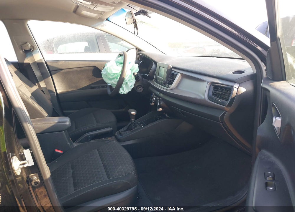 2018 KIA RIO S VIN: 3KPA24AB4JE068509